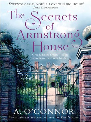 cover image of The Secrets of Armstrong House